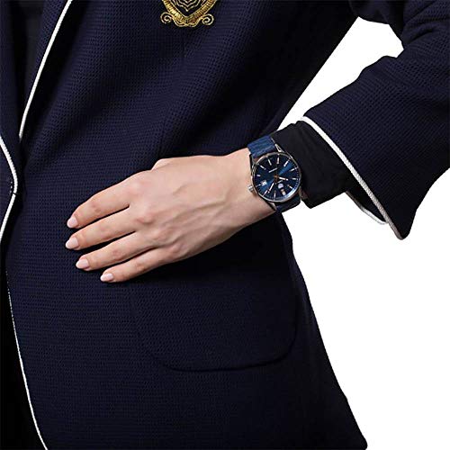Tag Heuer Carrera Blue Dial VIP Men's Watch