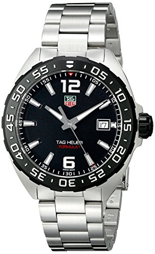 Men's TAG Heuer Formula 1 Wrist Watch VIP