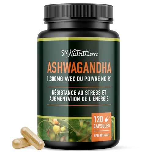 Organic Ashwagandha Root Powder | Stress Resistance & Energy Boost