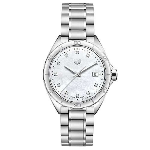 Tag Heuer Diamond Dial Ladies Watch - VIP Shopping
