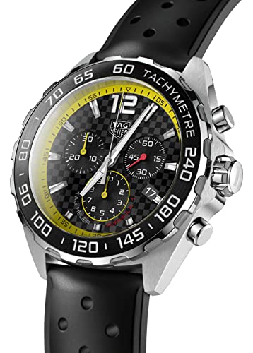 TAG Heuer Formula 1 Chronograph Black Dial Men's Watch