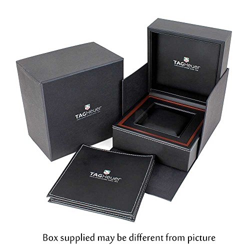 VIP TAG Heuer Women's Carrera Leather Band Watch