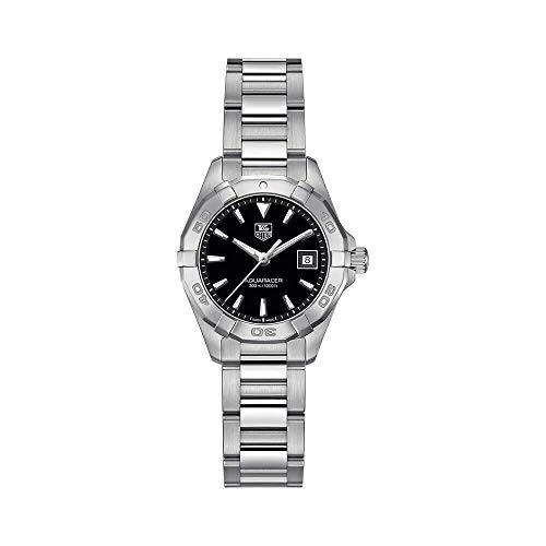 TAG Heuer Women's Aquaracer Steel Bracelet Quartz Watch