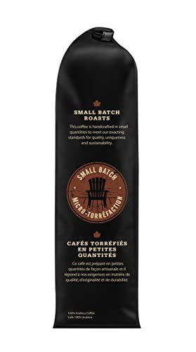 Muskoka Roastery Butter Tart Coffee, Medium Roast, 400g