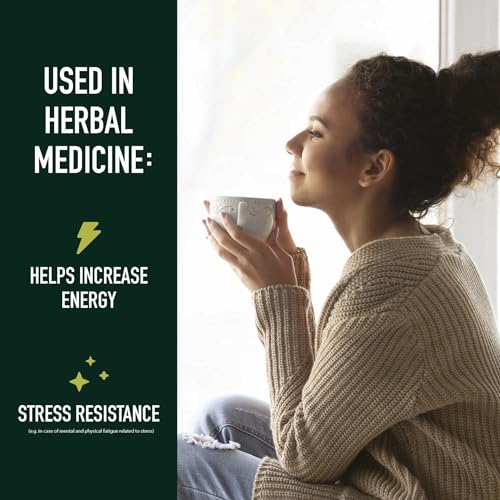 Organic Ashwagandha Root Powder | Stress Resistance & Energy Boost