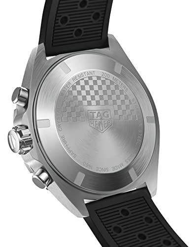 TAG Heuer Formula 1 Chronograph Black Dial Men's Watch