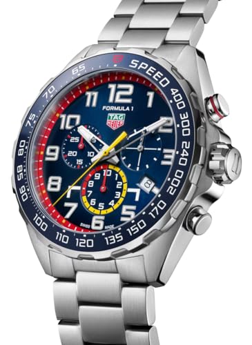 Tag Heuer Formula 1 X Red Bull Racing Watch