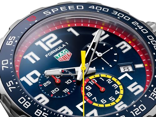 Tag Heuer Formula 1 X Red Bull Racing Watch
