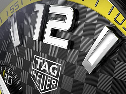 TAG Heuer Formula 1 Chronograph Black Dial Men's Watch