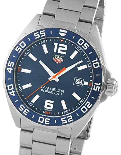 TAG Heuer Men's Formula 1 Steel Bracelet Watch