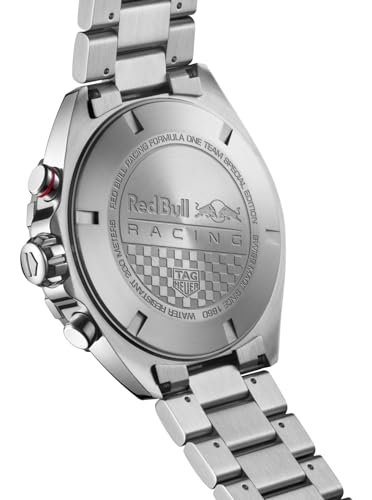 Tag Heuer Formula 1 X Red Bull Racing Watch