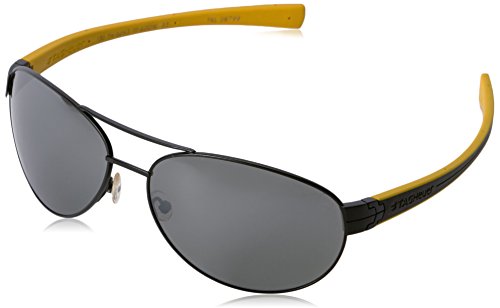 TAG Heuer Unisex 0253 111 Sunglasses Black 62mm