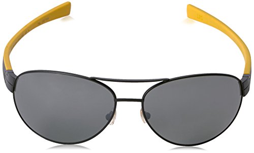 TAG Heuer Unisex 0253 111 Sunglasses Black 62mm