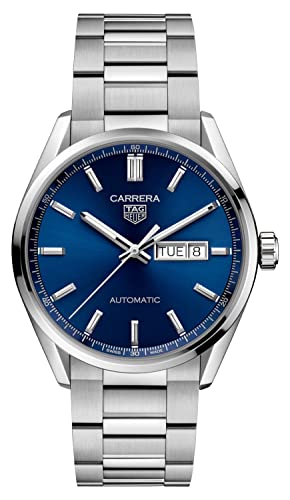TAG Heuer Carrera Blue Dial Men's Watch WBN2012-BA0640