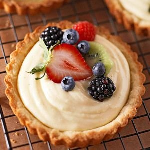 Webake Silicone Mini Tart Pan 6-Cavity VIP Pack
