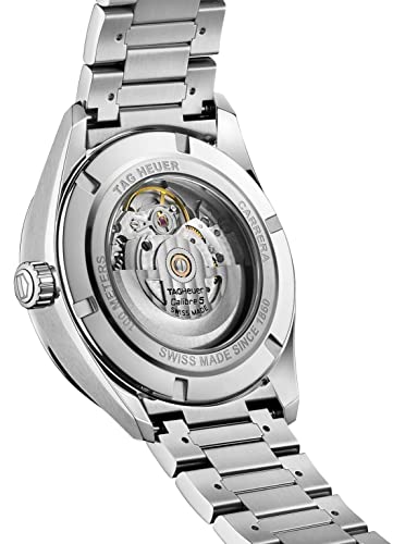 TAG Heuer Carrera Blue Dial Men's Watch WBN2012-BA0640