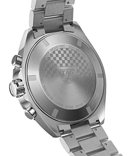 Tag Heuer Formula 1 Chronograph 43mm Blue Dial