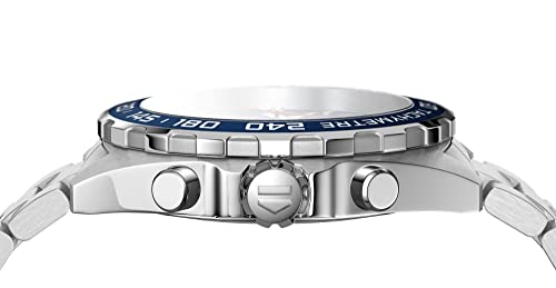 Tag Heuer Formula 1 Chronograph 43mm Blue Dial