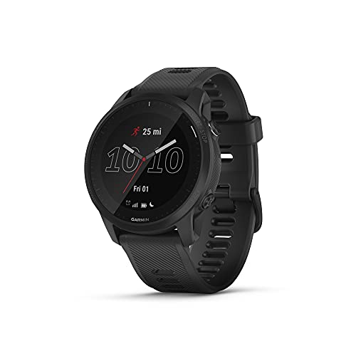 Garmin Forerunner 945 LTE Smartwatch in Black