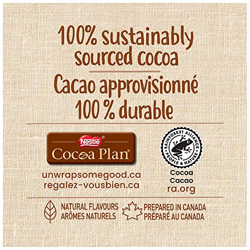 NESTLÉ AERO Peppermint Chocolate Bars - 15 Count