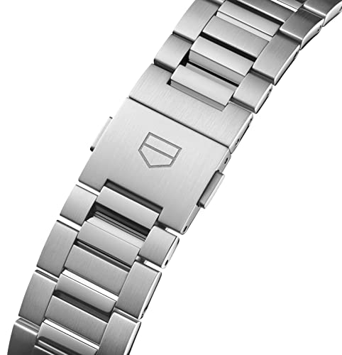 TAG Heuer Carrera Blue Dial Men's Watch WBN2012-BA0640