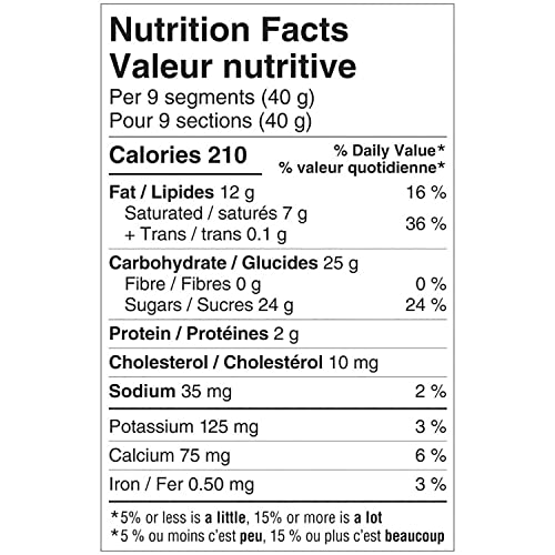 NESTLÉ AERO Peppermint Chocolate Bars - 15 Count