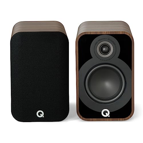 Q Acoustics 5020 Bookshelf Speakers Pair - VIP Shopping