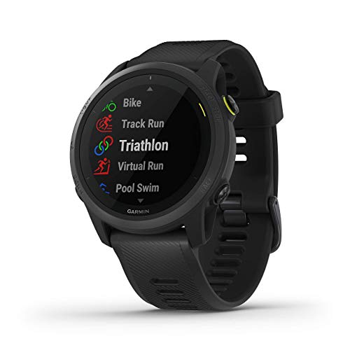 Garmin Forerunner 745 - Advanced GPS Smartwatch