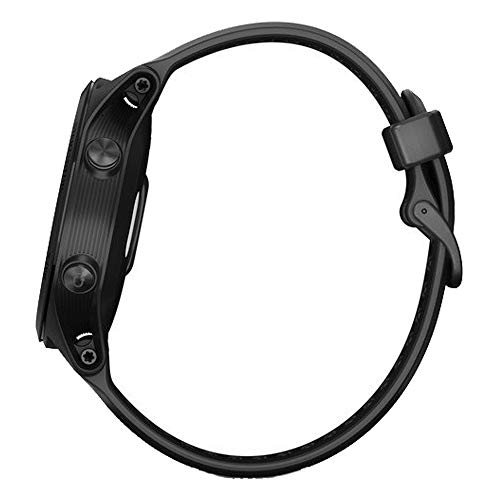 Garmin Forerunner 945 GPS Bluetooth Watch with Home Fitness Suite, Screen Protector Bundle