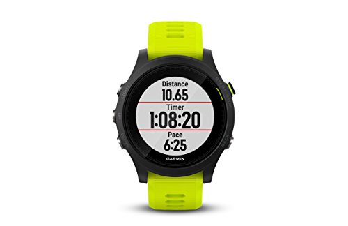 Garmin Forerunner 935 VIP Tri Bundle Watch Yellow