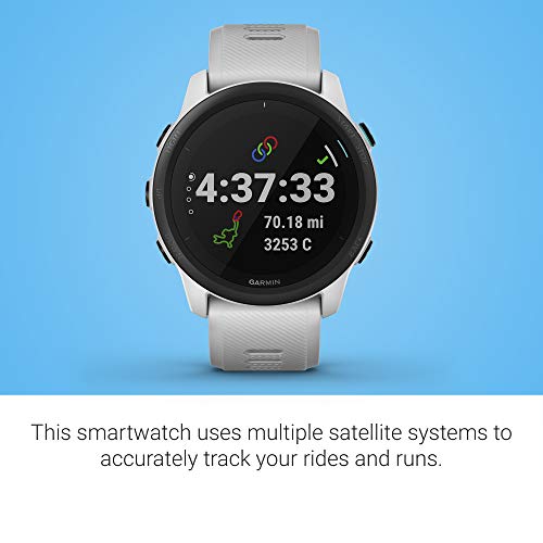 Garmin Forerunner 745 GPS Watch with Advanced Features