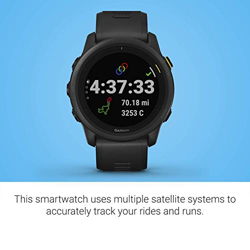 Garmin Forerunner 745 - Advanced GPS Smartwatch