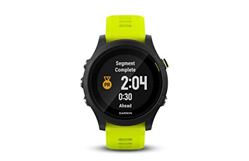 Garmin Forerunner 935 VIP Tri Bundle Watch Yellow