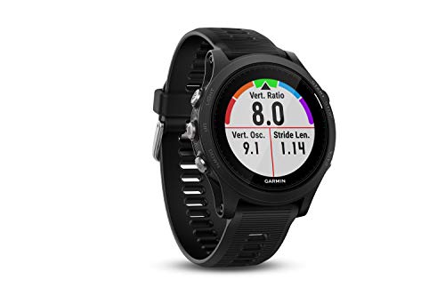 VIP Garmin Forerunner 935 in Black