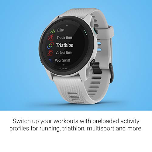 Garmin Forerunner 745 GPS Watch with Advanced Features