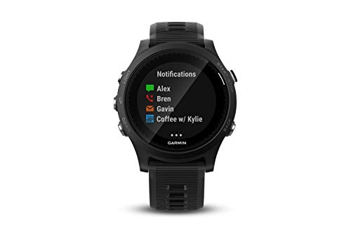 VIP Garmin Forerunner 935 in Black