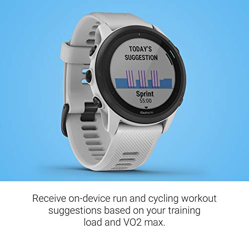 Garmin Forerunner 745 GPS Watch with Advanced Features