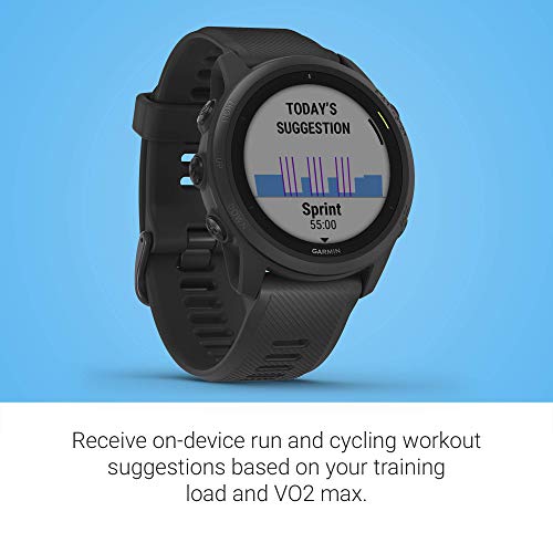 Garmin Forerunner 745 - Advanced GPS Smartwatch