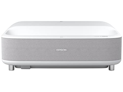 Epson EpiqVision Ultra LS300 Smart Laser Projector