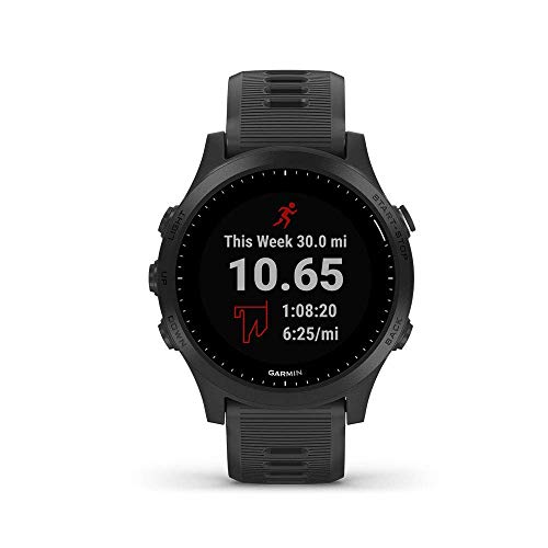 Garmin Forerunner 945 Premium GPS Running/Triathlon Smartwatch VIP