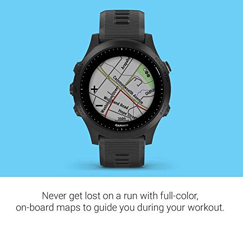 Garmin Forerunner 945 Premium GPS Running/Triathlon Smartwatch VIP
