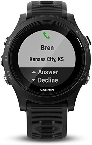 Garmin Forerunner 935 Sport Watch Running GPS - Black