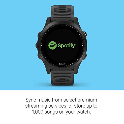 Garmin Forerunner 945 Premium GPS Running/Triathlon Smartwatch VIP