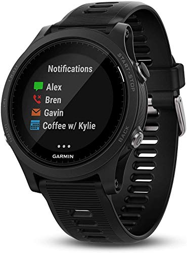 Garmin Forerunner 935 Sport Watch Running GPS - Black