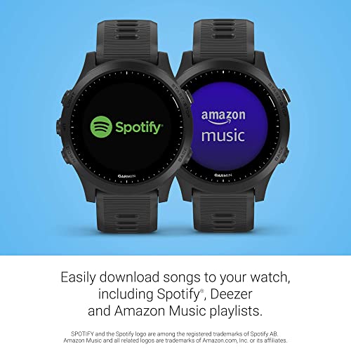 Garmin Forerunner 945 Premium GPS Running/Triathlon Smartwatch VIP