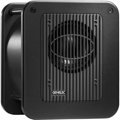 Genelec 7050CPM Studio Subwoofer with Crystal Clear Sound