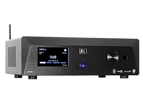Monolith HTP-1 16-Channel Home Theater Processor VIP