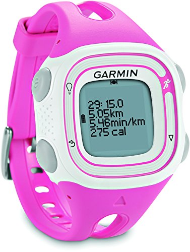 Garmin Forerunner 10 White/Pink VIP Edition