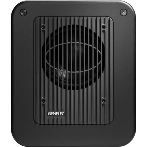Genelec 7050CPM Studio Subwoofer with Crystal Clear Sound