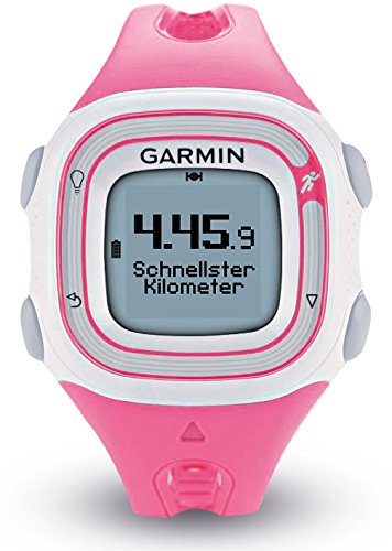 Garmin Forerunner 10 White/Pink VIP Edition